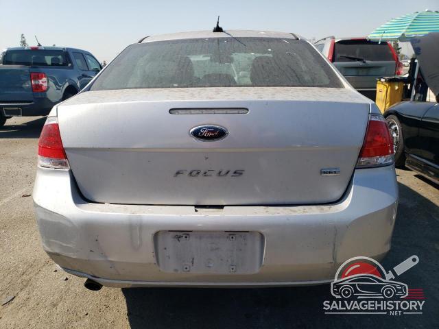 1FAHP3HN3BW151095 2011 FORD FOCUS photo no. 6