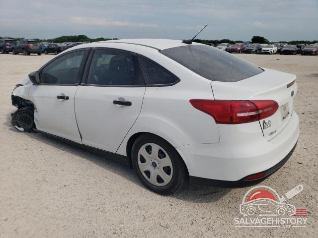 1FADP3E25FL274798 2015 FORD FOCUS photo no. 2