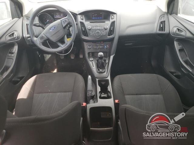 1FADP3E25FL274798 2015 FORD FOCUS photo no. 8