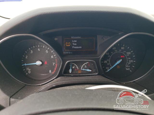 1FADP3E25FL274798 2015 FORD FOCUS photo no. 9