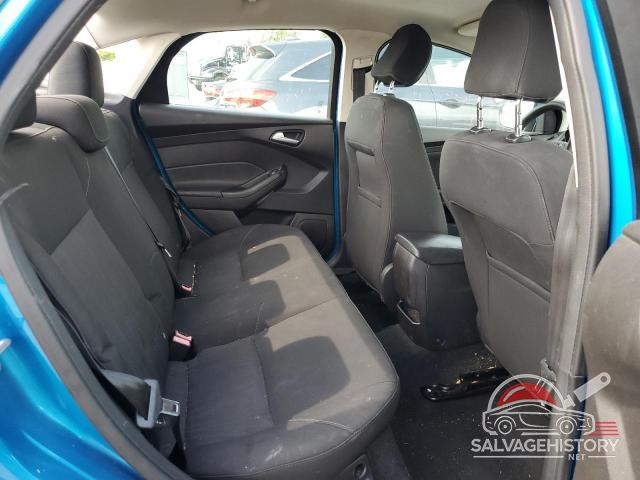 1FADP3F24FL354625 2015 FORD FOCUS photo no. 10