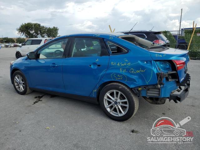1FADP3F24FL354625 2015 FORD FOCUS photo no. 2