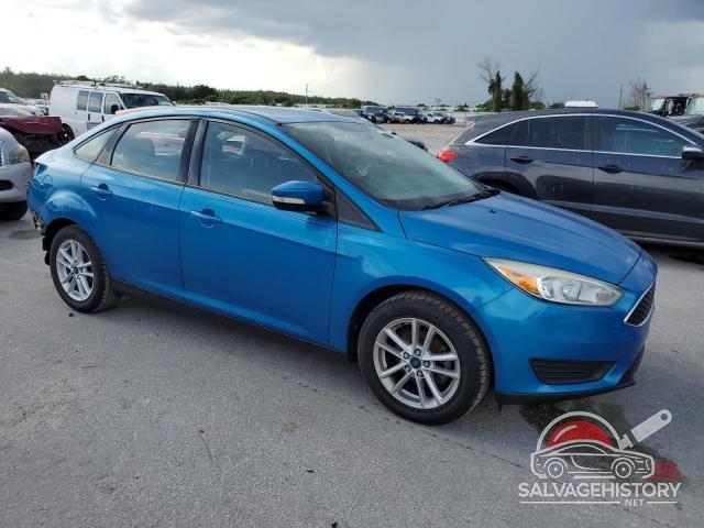 1FADP3F24FL354625 2015 FORD FOCUS photo no. 4