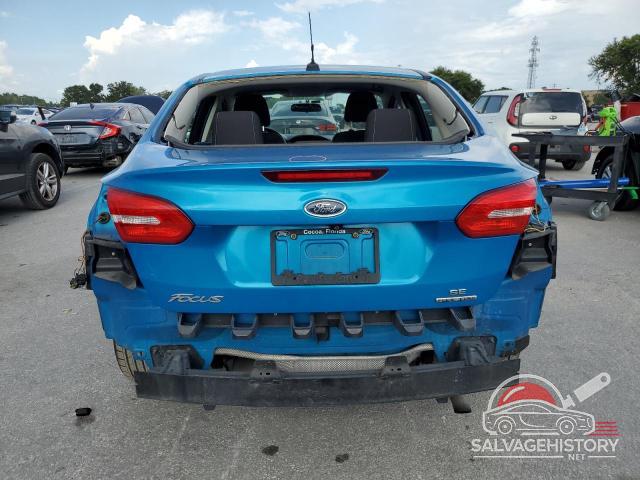 1FADP3F24FL354625 2015 FORD FOCUS photo no. 6