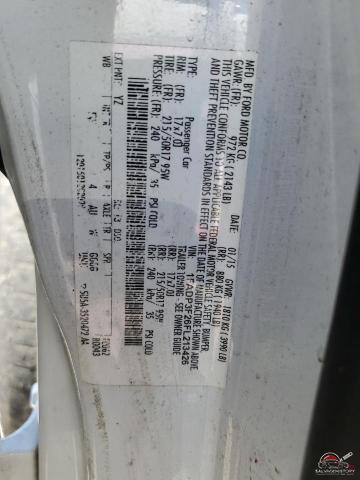 1FADP3F26FL213426 2015 FORD FOCUS photo no. 13