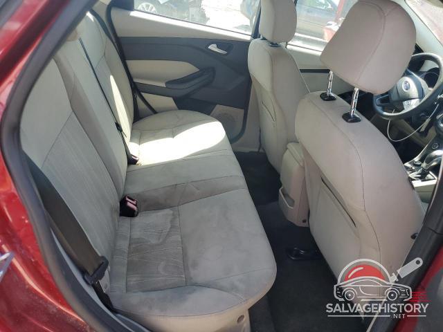 1FADP3F28FL273627 2015 FORD FOCUS photo no. 10