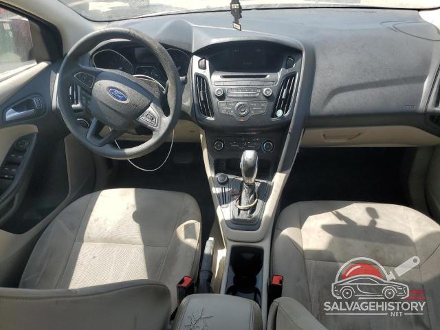 1FADP3F28FL273627 2015 FORD FOCUS photo no. 8