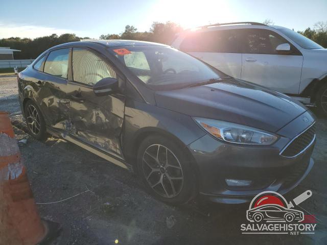1FADP3F28FL353400 2015 FORD FOCUS photo no. 4