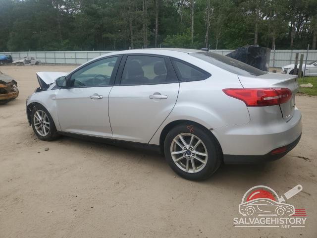 1FADP3F29FL220578 2015 FORD FOCUS photo no. 2