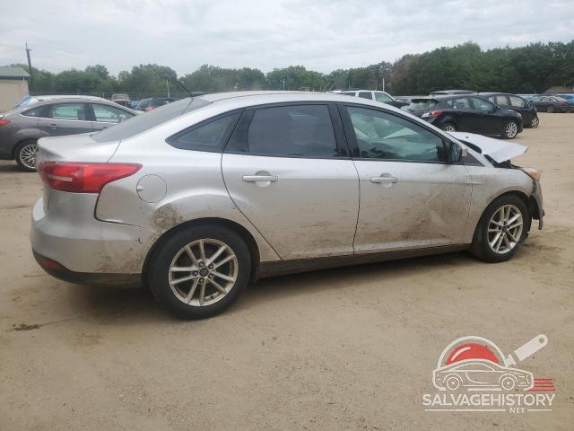 1FADP3F29FL220578 2015 FORD FOCUS photo no. 3