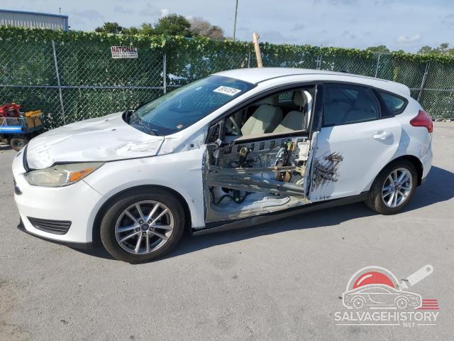 1FADP3K20FL244337 2015 FORD FOCUS photo no. 22