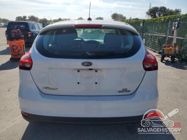 1FADP3K20FL244337 2015 FORD FOCUS photo no. 6