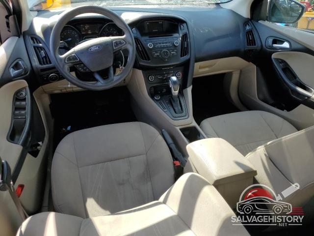 1FADP3K20FL244337 2015 FORD FOCUS photo no. 8