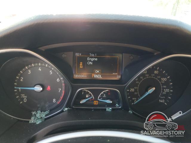 1FADP3K20FL244337 2015 FORD FOCUS photo no. 9