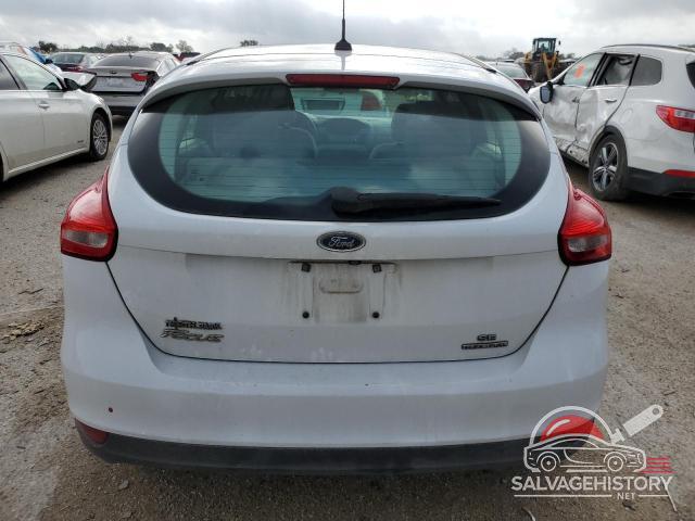 1FADP3K23FL264744 2015 FORD FOCUS photo no. 6