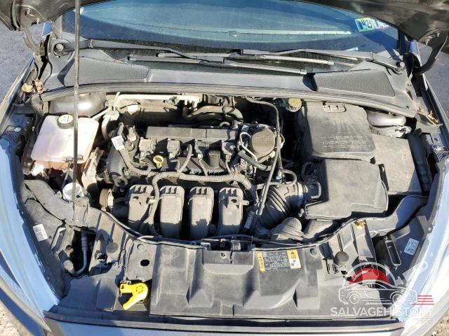 1FADP3K24FL244261 2015 FORD FOCUS photo no. 7