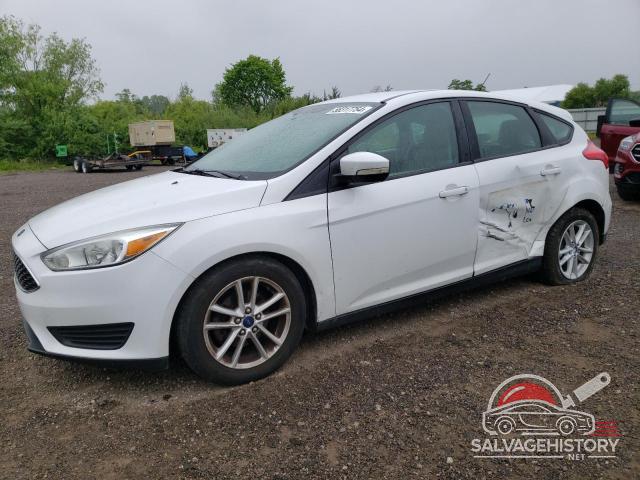 1FADP3K28FL283418 2015 FORD FOCUS photo no. 2