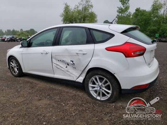 1FADP3K28FL283418 2015 FORD FOCUS photo no. 2
