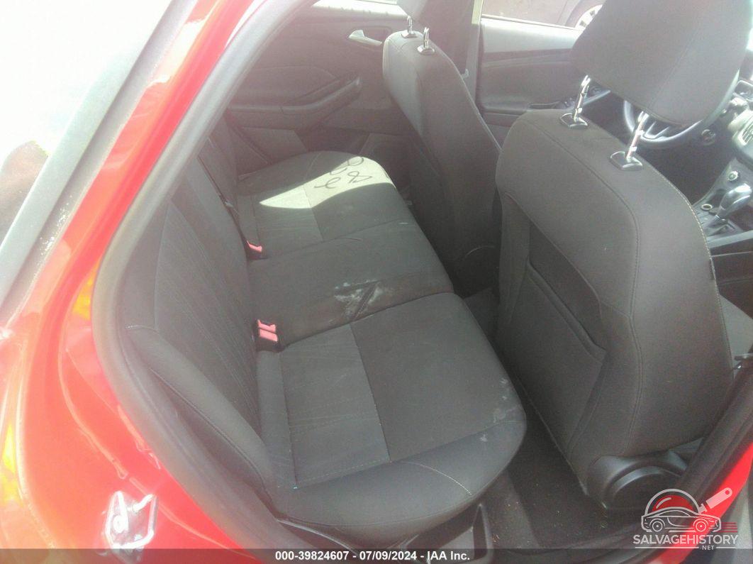 1FADP3K2XFL223205 2015 FORD FOCUS photo no. 8