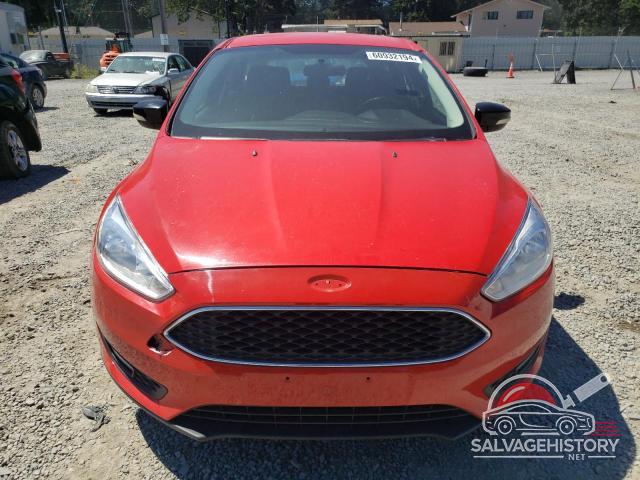 1FADP3K2XFL315303 2015 FORD FOCUS photo no. 5