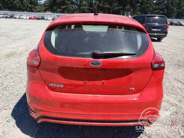 1FADP3K2XFL315303 2015 FORD FOCUS photo no. 6