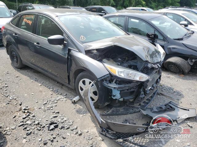 1FADP3E22HL335768 2017 FORD FOCUS photo no. 4