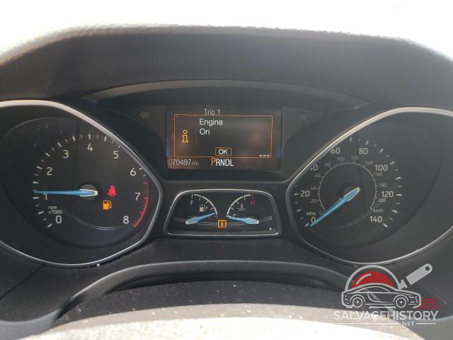 1FADP3E22HL335768 2017 FORD FOCUS photo no. 9