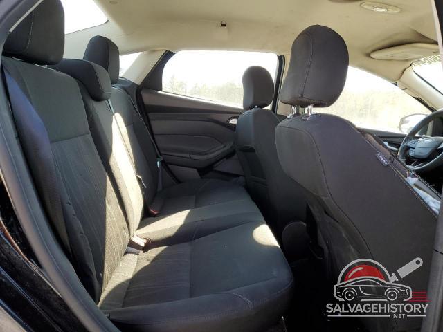 1FADP3F21HL262231 2017 FORD FOCUS photo no. 10