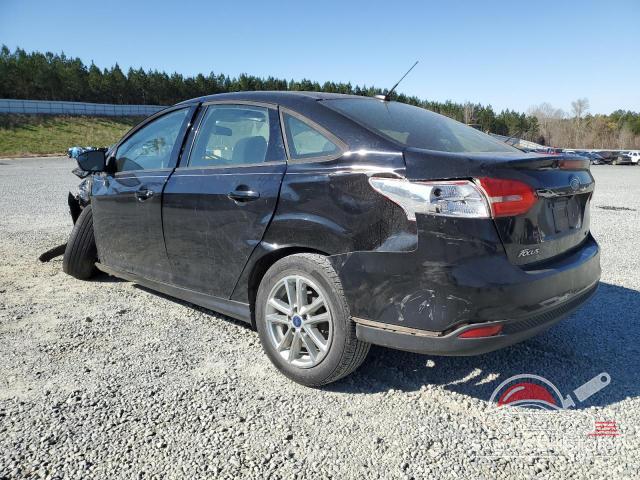 1FADP3F21HL262231 2017 FORD FOCUS photo no. 2