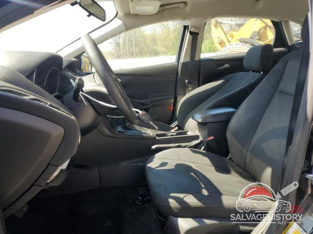 1FADP3F21HL262231 2017 FORD FOCUS photo no. 7