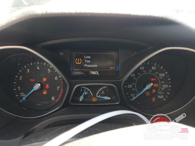 1FADP3F21HL262231 2017 FORD FOCUS photo no. 9