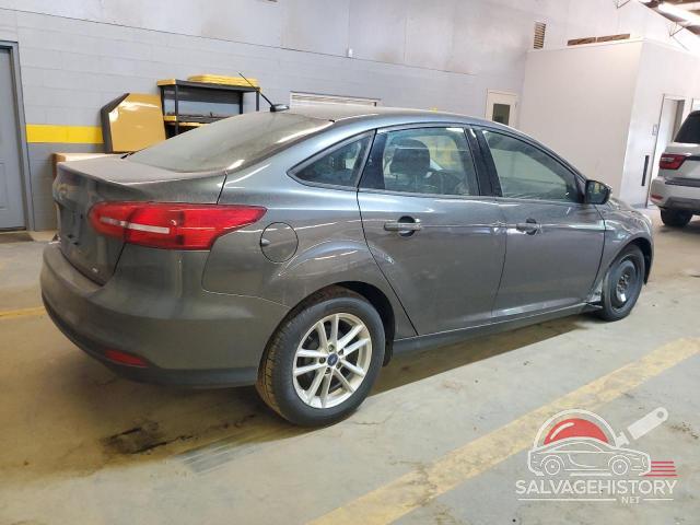 1FADP3F24HL282490 2017 FORD FOCUS photo no. 3