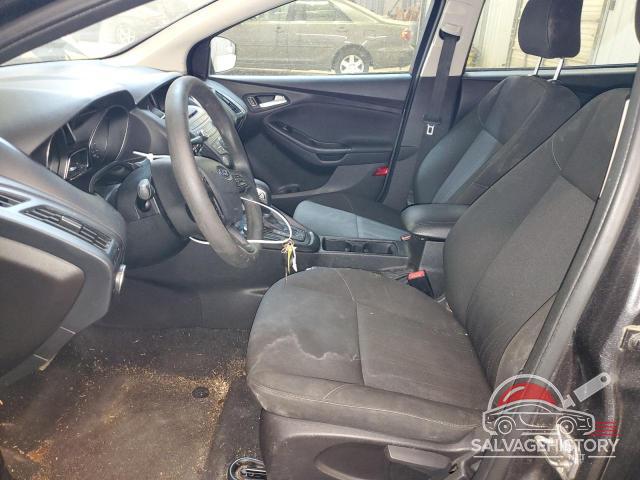 1FADP3F24HL282490 2017 FORD FOCUS photo no. 7