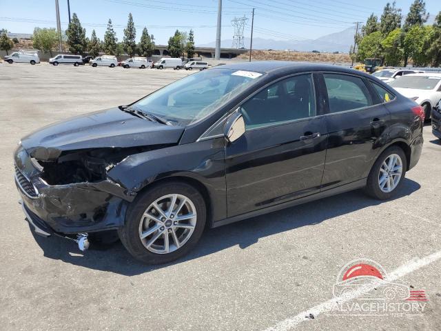 1FADP3F2XHL296393 2017 FORD FOCUS photo no. 18