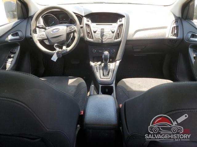 1FADP3F2XHL296393 2017 FORD FOCUS photo no. 8