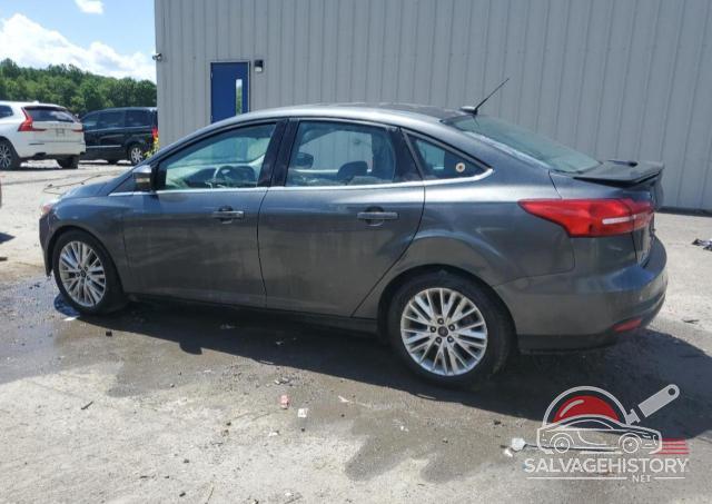 1FADP3J25HL218238 2017 FORD FOCUS photo no. 2