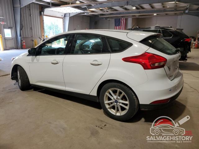 1FADP3K21HL346863 2017 FORD FOCUS photo no. 2