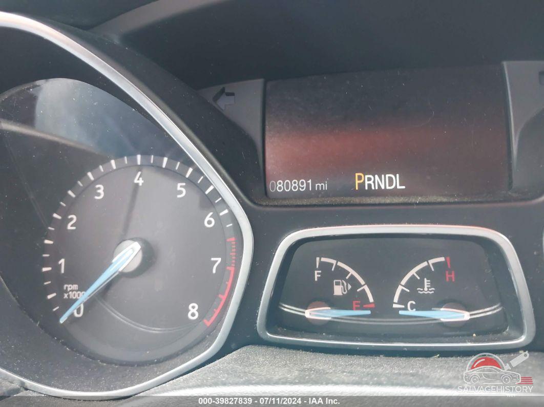 1FADP3K23HL314206 2017 FORD FOCUS photo no. 7