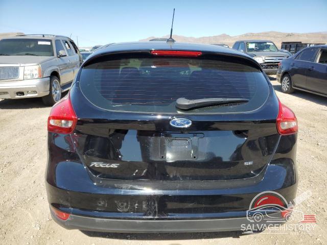 1FADP3K29HL206804 2017 FORD FOCUS photo no. 6