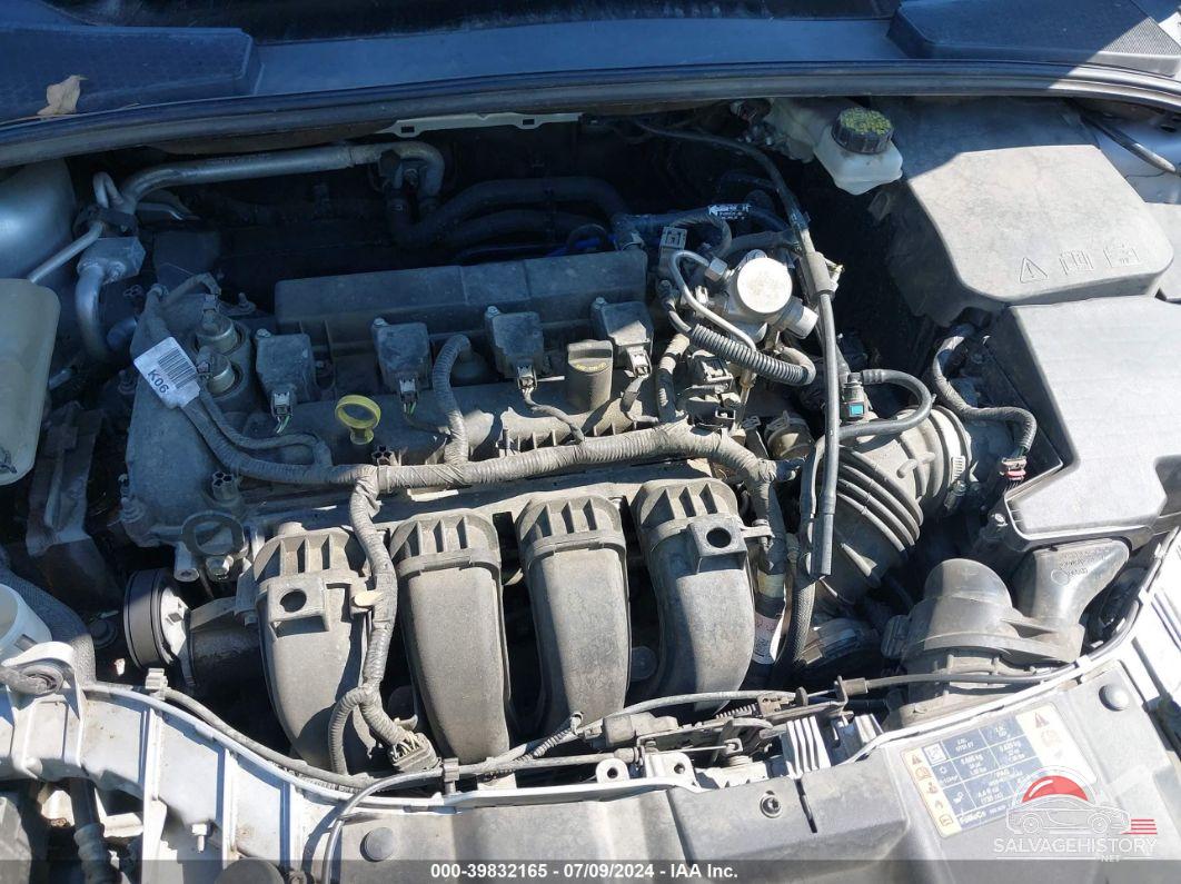 1FADP3N24HL279333 2017 FORD FOCUS photo no. 10