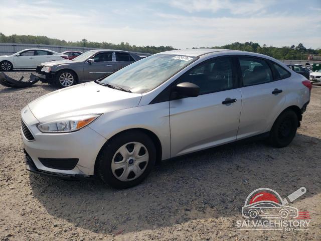1FADP3E25JL255788 2018 FORD FOCUS photo no. 6