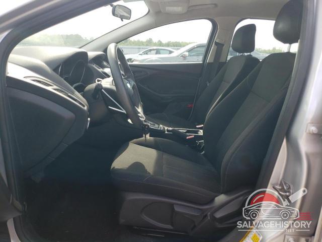 1FADP3E25JL255788 2018 FORD FOCUS photo no. 7