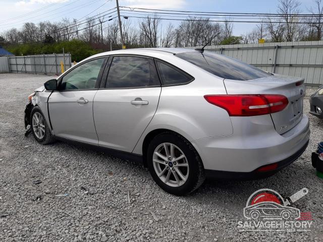 1FADP3FE1JL264965 2018 FORD FOCUS photo no. 2