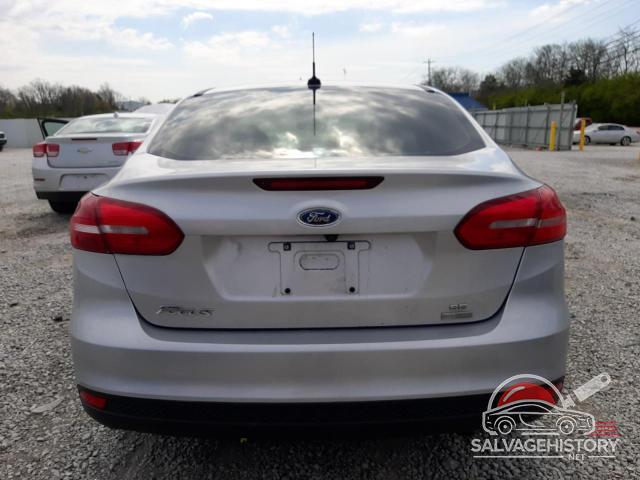 1FADP3FE1JL264965 2018 FORD FOCUS photo no. 6