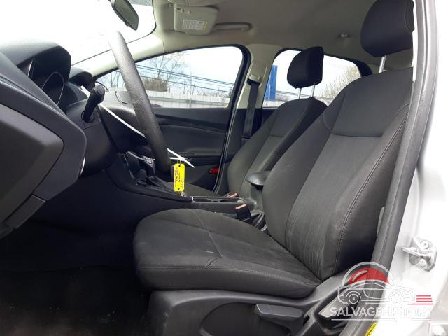 1FADP3FE1JL264965 2018 FORD FOCUS photo no. 7