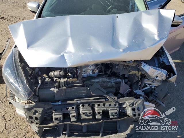 1FADP3FE7JL284802 2018 FORD FOCUS photo no. 11