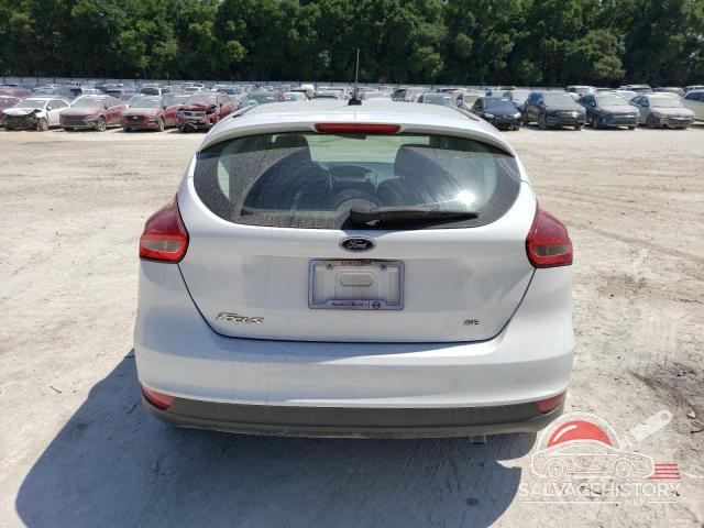 1FADP3K23JL308640 2018 FORD FOCUS photo no. 6