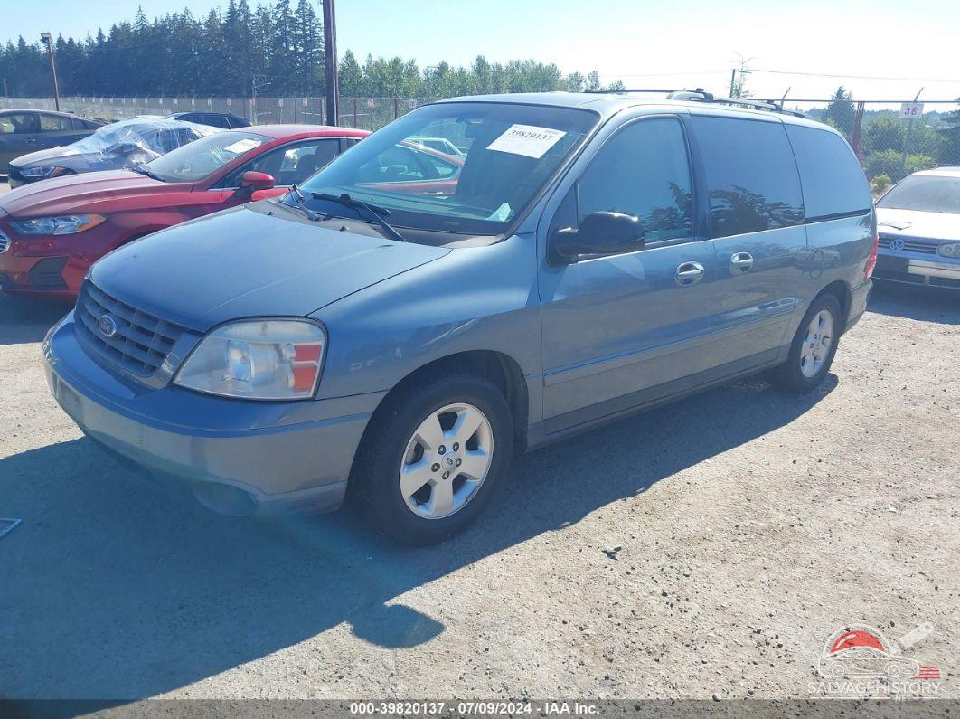 2FMZA57634BA16771 2004 FORD FREESTAR photo no. 2