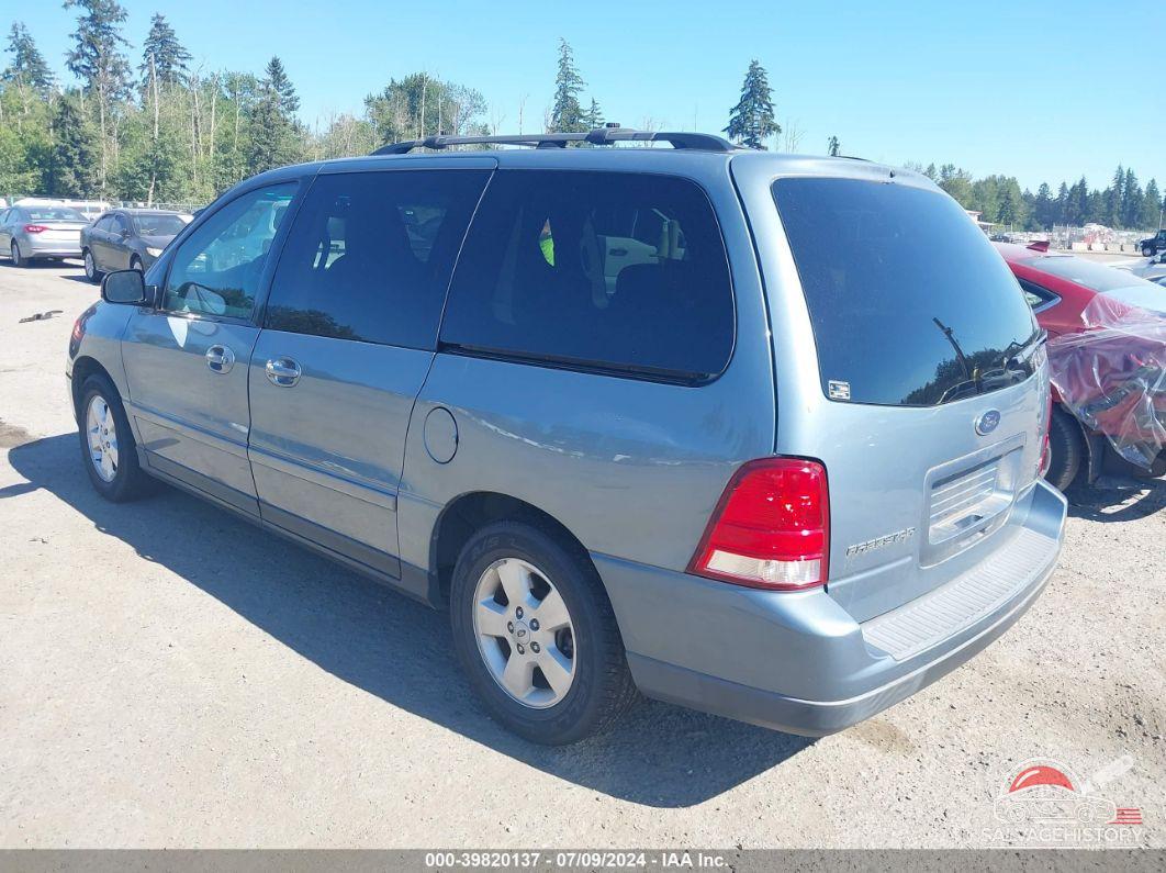 2FMZA57634BA16771 2004 FORD FREESTAR photo no. 3