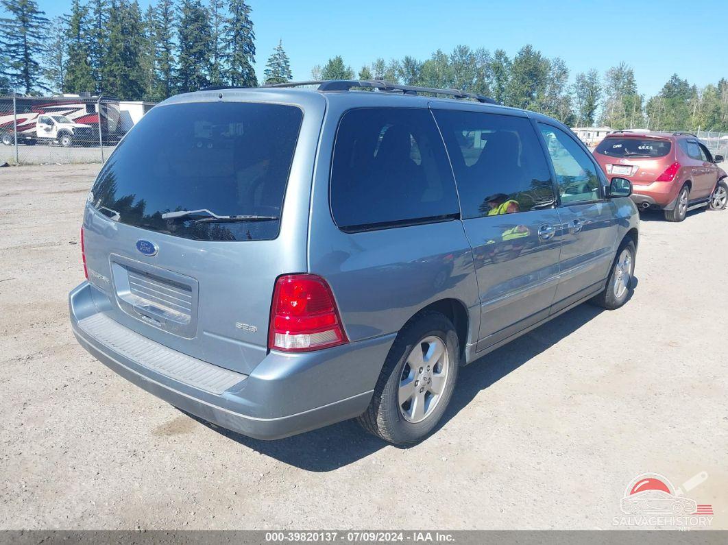 2FMZA57634BA16771 2004 FORD FREESTAR photo no. 4